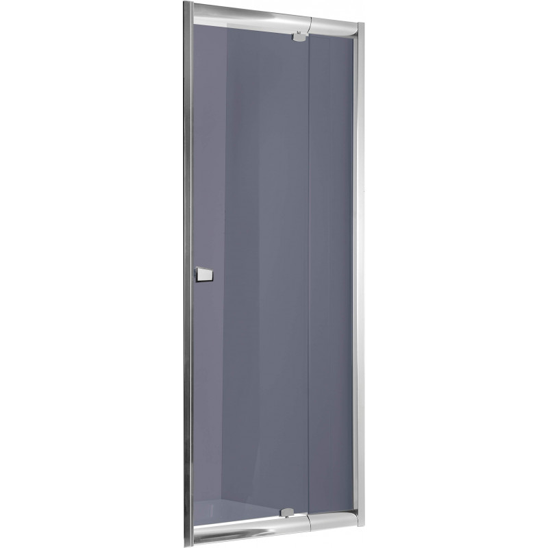 Drzwi prysznicowe wnękowe - uchylne