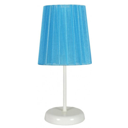 Lampka stołowa niebieska Rifasa 41-30603