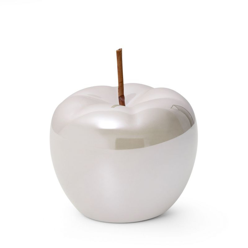 Jabłko - figurka ceramiczna...